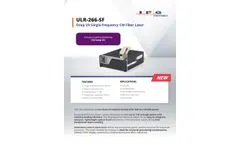 ULR-266-SF Datasheet