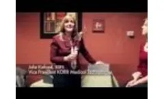 MetaCheck Test Demonstration | KORR Medical Technologies - Video