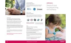 Embrace2 - Brochure
