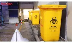 Medical Waste Treatment System