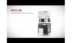 MPX HD PowerWheel - Torsional Ultrasonic Welding System Video