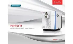 Orbitrap Exploris MX Mass Detector - Brochure