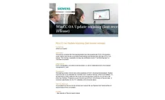 Web-Based Training Courses - Brochure