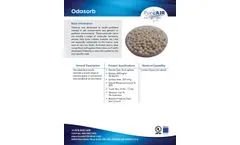 Odasorb - Blended Media - Brochure