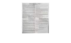 Patient Information Sheet for RadBlock - Brochure