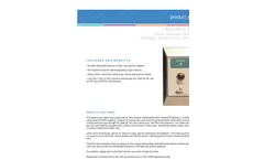 Retrofit Wall Outlet Brochure