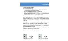 Console Outlets Brochure