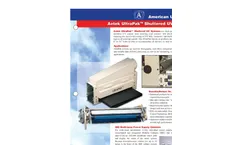 American-Ultraviolet - UVC Operating Room Package - Brochure