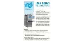 X-ray Detector - Brochure