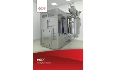 PSL - MSR™ Microsphere Refiner - Brochure