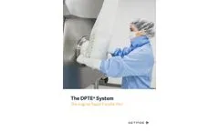 DPTE??-XS Alpha Port - Brochure