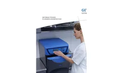 Getinge - FD1800 - Front-Loaded Flusher-Disinfector Brochure
