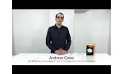 How to Install and Put a LED Indoor Light Into Operation Video