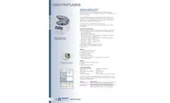 BOECO - Model HC-240 - Hematocrit Centrifuge - Brochure