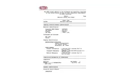 R134a MSDS