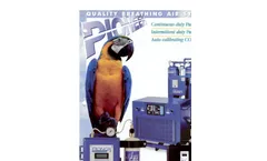 Breathing Air Systems Brochure