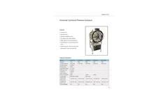 Biobase - Model 28L 50L 58L 108L - -86C Freezer - Brochure