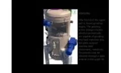 MEDICAL WASTE TECHNOLOGY - PROMED - Pre Shredding medical waste sterilization systems Video