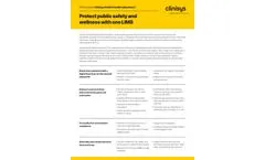 Clinisys - Public Health Laboratory Product Brief - Brochure