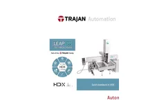 Model HDX - Workflow Indispensable Tool System Brochure
