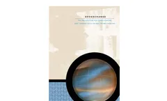 The Prescription for Lower Heating and Cooling Costs in Healthcare Facilities Brochure