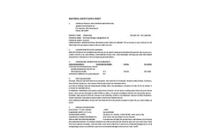 Nzone Max MSDS