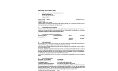 CalForce - Nutrient Blends Datasheet