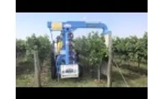 Nebulizer electrostatic shield `Martignani` Whirlwind M612 Semi-mounted DUO-JET WING-HILL Video