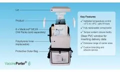 VaccinePorter 6 from Helapet Ltd - Video