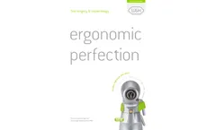 Model S-11 L - Surgical Straight Handpieces with Mini LED+ Brochure