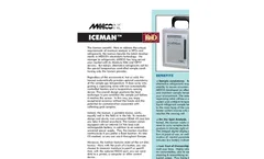 Meeco - Model MEDOX - Safeguards Medical Oxygen Analyzer - Brochure