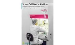 N-Biotek - Model NB803MS / NB803MSF - Stem Cell Isolation Package - Datasheet