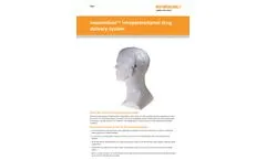 Neuroinfuse - Drug Delivery System - Brochure