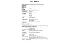Pharmaq - Model ALPHA JECT micro 1 Noda - Sea Bass Injectable Vaccine -Brochure