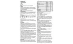Solensia - Frunevetmab Injection - Brochure