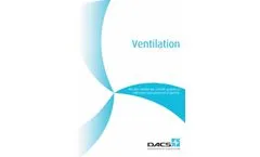 Ventilation - Brochure