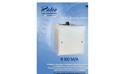 Model R302 M/A - Motorized Collimators - Brochure