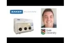 Expanding Mesenchymal Stem Cells for Potential Therapeutic Use - Vieo