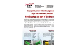 Comfy - Brush Brochure