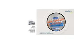 Stability Studies for All Phases of The Drug Development Cycle Brochure