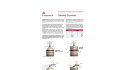 Cryo-Pulse - Model 5 Plus - Electrically Refrigerated Cryostat Brochure