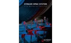 Federal Signal - Stinger Spike System/Tire Deflation Device - Brochure