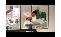 Atp - Avanzate Tecnologie Plastiche S.r.l. - Saddle Welding - Video