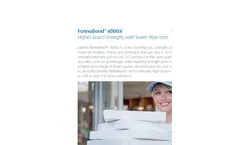 FennoBond - 4000X - Hydrogel Dry Strength Agent (HDSA) – Brochure