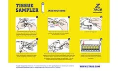 3810 ZT 02 A5 Z Tags Tissue Sampler Instruction Sheet Jun24-V9 Artwork