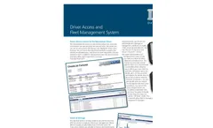 TruckLOG - Driver Access Control & Pre-Operational Check Brochure