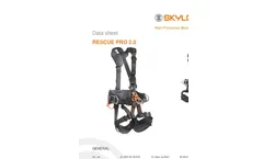 Ignite Niob - Model G-1143-01 - Harnesses Brochure
