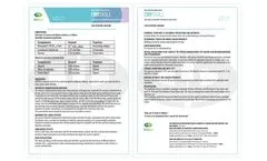 Orfdoll - Model - Live Ecthyma Vaccine - Brochure