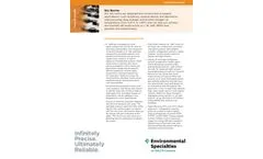 ESL - Dry Rooms - Brochure