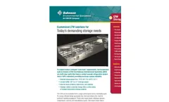 ESL - Low Temp Walk-in Suite (LTW) for Biorepository Applications - Brochure